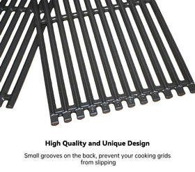 Hongso compatibility note for Char-Broil and Nexgrill models.
