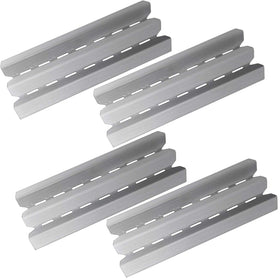Hongso heat plate compatible with Broil King for durable, even heat distribution.