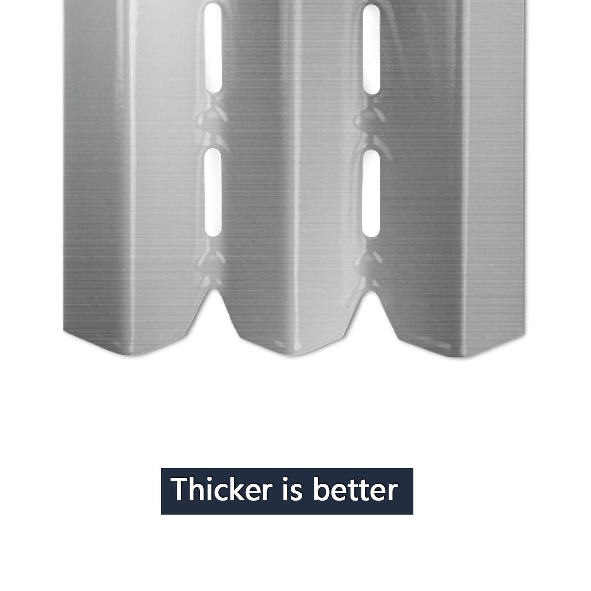 Hongso heat plate precision-fit view compatible with multiple models.