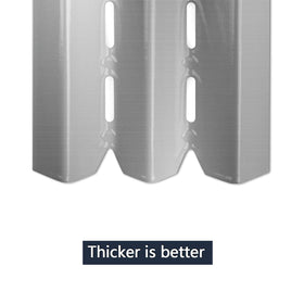 Hongso heat plate precision-fit view compatible with multiple models.