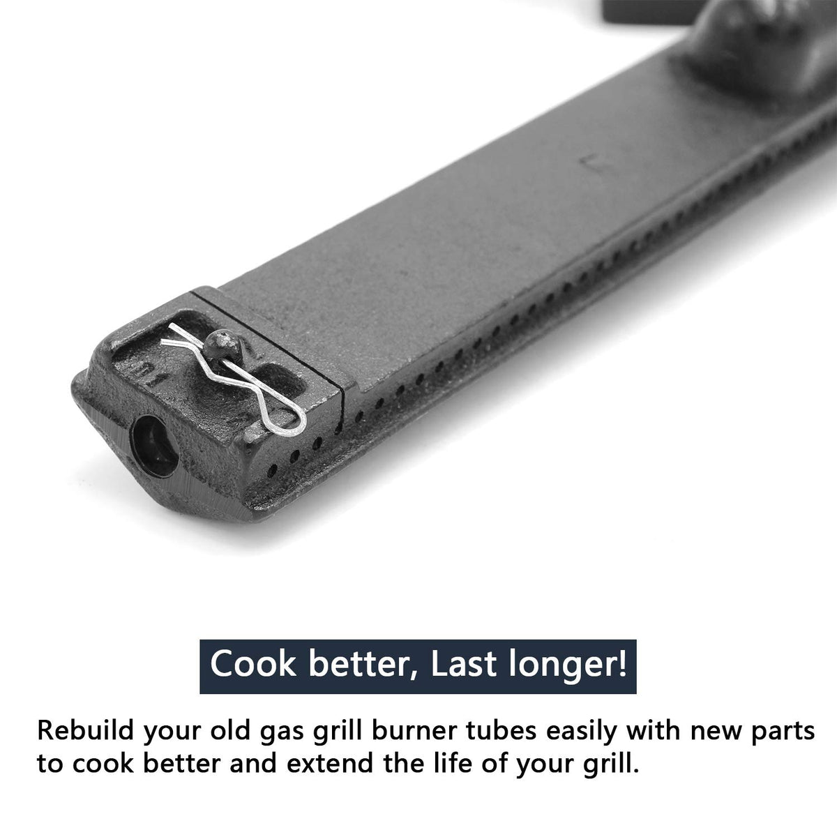 Hongso installation-ready grill parts simplify maintenance.