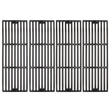 Hongso porcelain coated cast iron grate for Chargriller 2121/2123; even heat