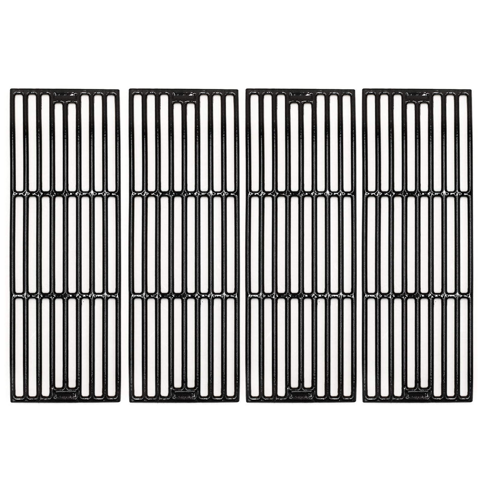 Hongso porcelain coated cast iron grate for Chargriller 2121/2123; even heat