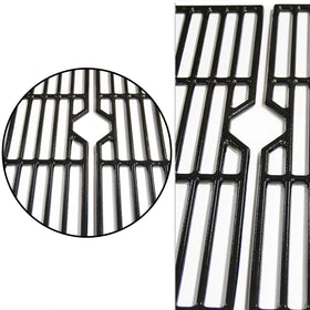Hongso 3-pack replacement grates on a grill surface.