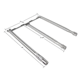Hongso Spirit E-310 center burner tube, 17.75 inch, for balanced heat