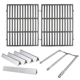 Hongso Spirit E-310 flavorizer bars, 15.3 inch, for even heat distribution on Weber Spirit grills