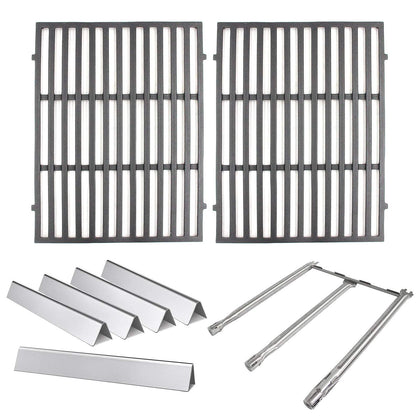 Hongso Spirit E-310 flavorizer bars, 15.3 inch, for even heat distribution on Weber Spirit grills