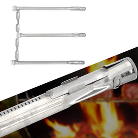 Hongso Spirit E-310 stainless heat plates, 15.3 inch, corrosion resistant