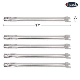 Hongso stainless steel burner tubes for durable performance