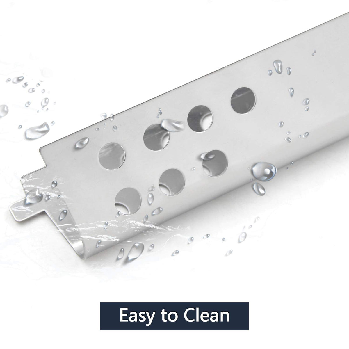 Hongso stainless steel grill parts kit offers durable replacements