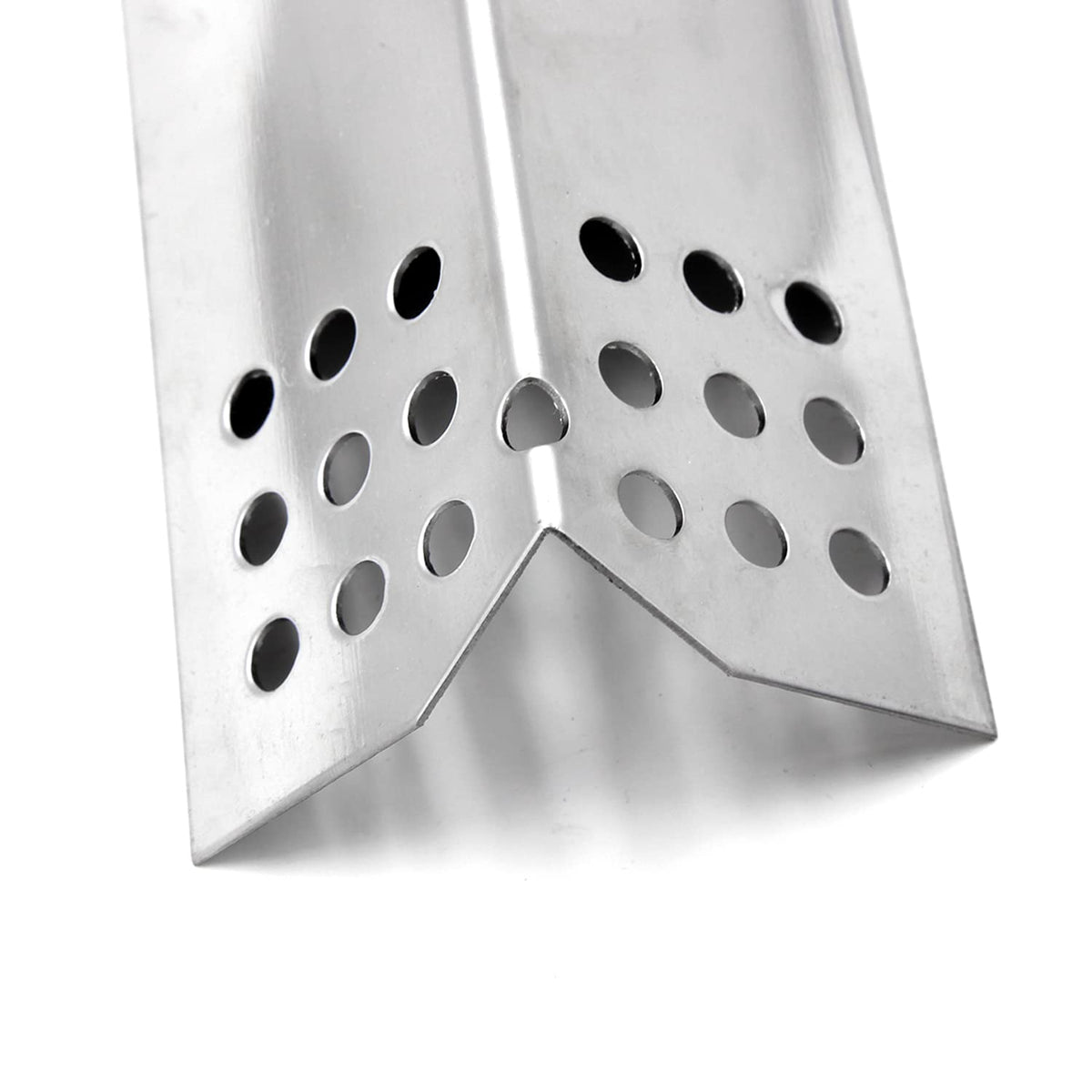 Hongso stainless steel heat plates pack, replacement part with durable construction.