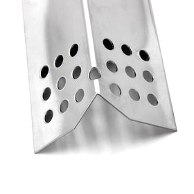 Hongso stainless steel heat plates pack, replacement part with durable construction.