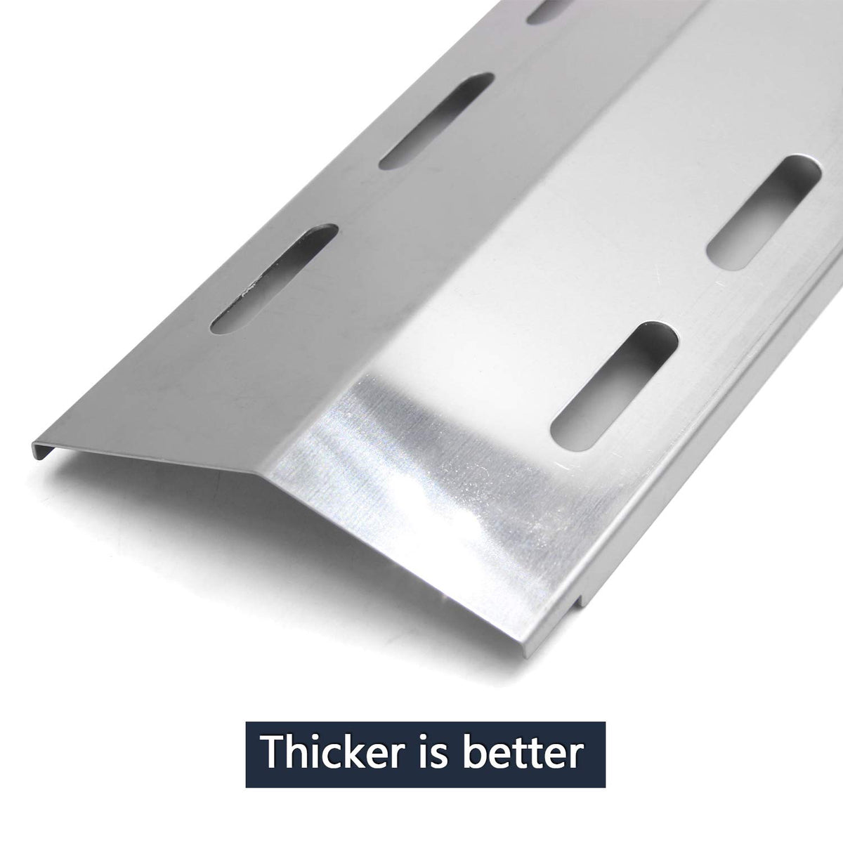 Hongso stainless steel heat plates resist warping and distribute heat