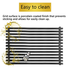 Hongso complete replacement kit for Genesis and Spirit grills – ready to install