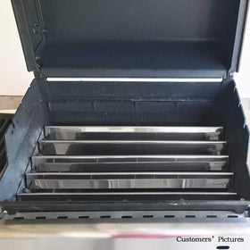Hongso Weber Spirit 200-series compatibility ensures precise replacement.