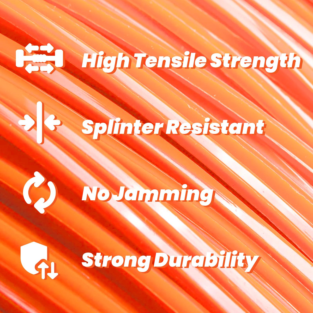 Hongvchang universal replacement compatibility with many trimmers.
