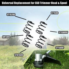 Honkador anti-rust-durable-trimmer-spring for outdoor use