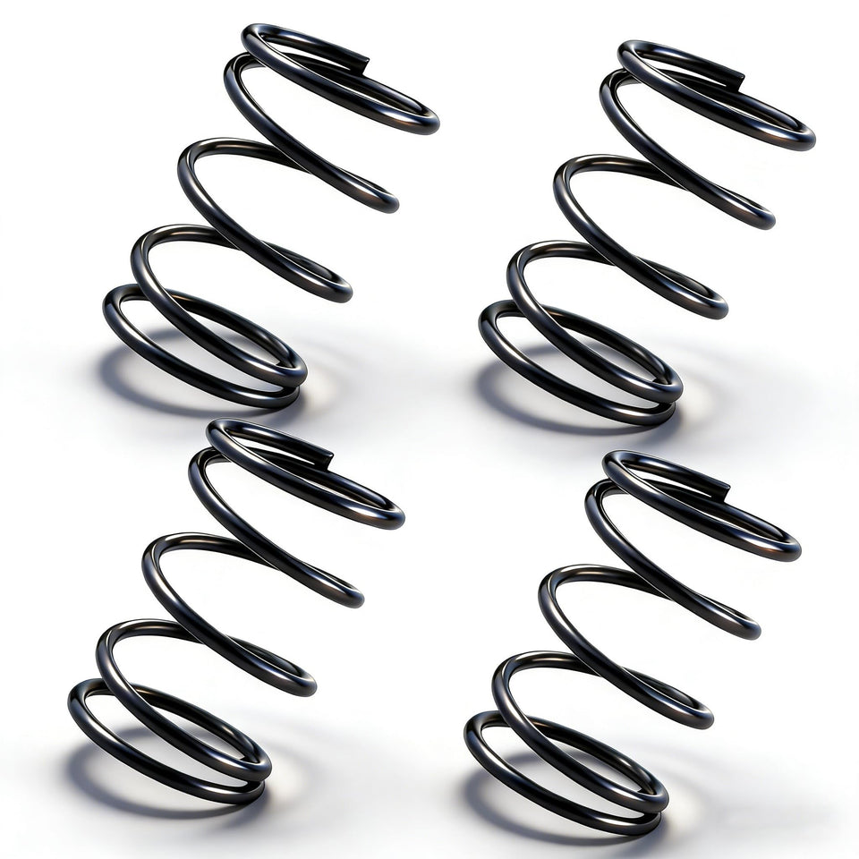 Honkador ego-trimmer-spring head replacement for reliable operation
