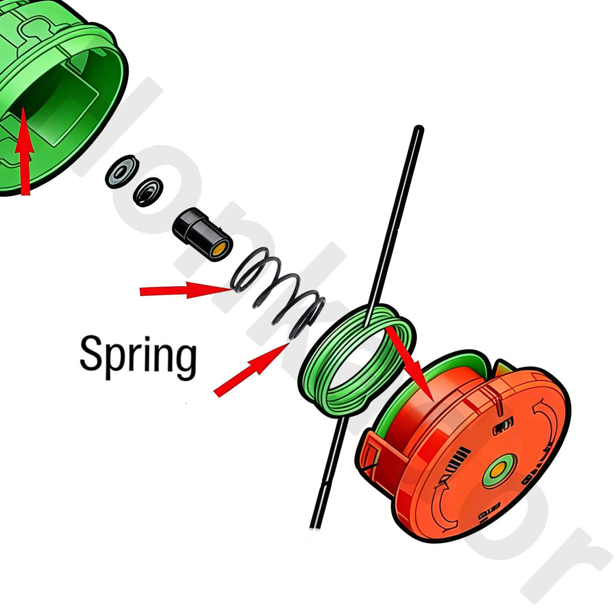 Honkador installation-guide-video-spring helps error-free setup