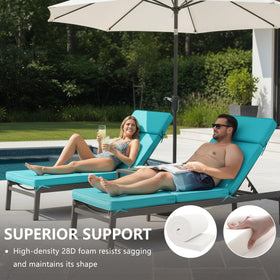 Honorbox 4-section design aligns with the body for comfort.