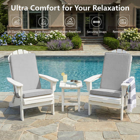 Honorbox removable cover cushions for easy machine washable care