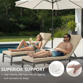 Honorbox high-density foam core provides firm support and resists sagging.