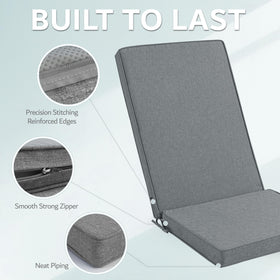 Honorbox removable covers are machine washable for easy care
