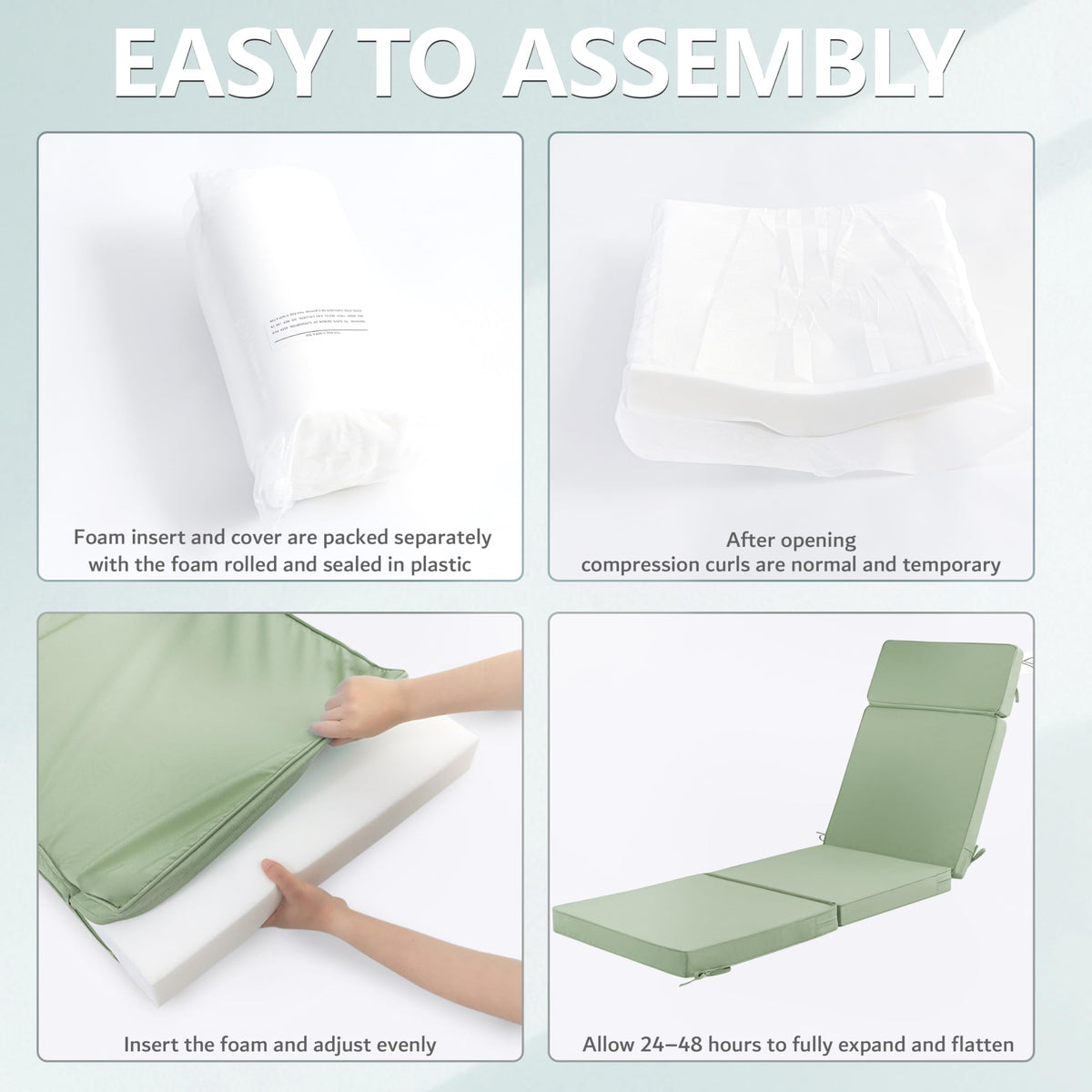 Honorbox easy setup aids patio and poolside lounging.