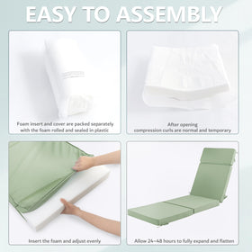 Honorbox easy setup aids patio and poolside lounging.
