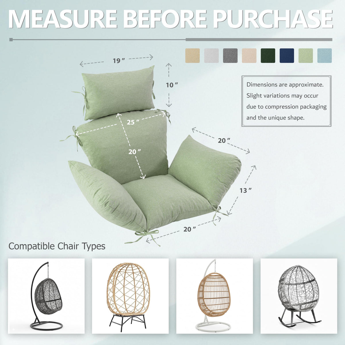 Honorbox fade-resistant fabric maintains color in sun exposure.
