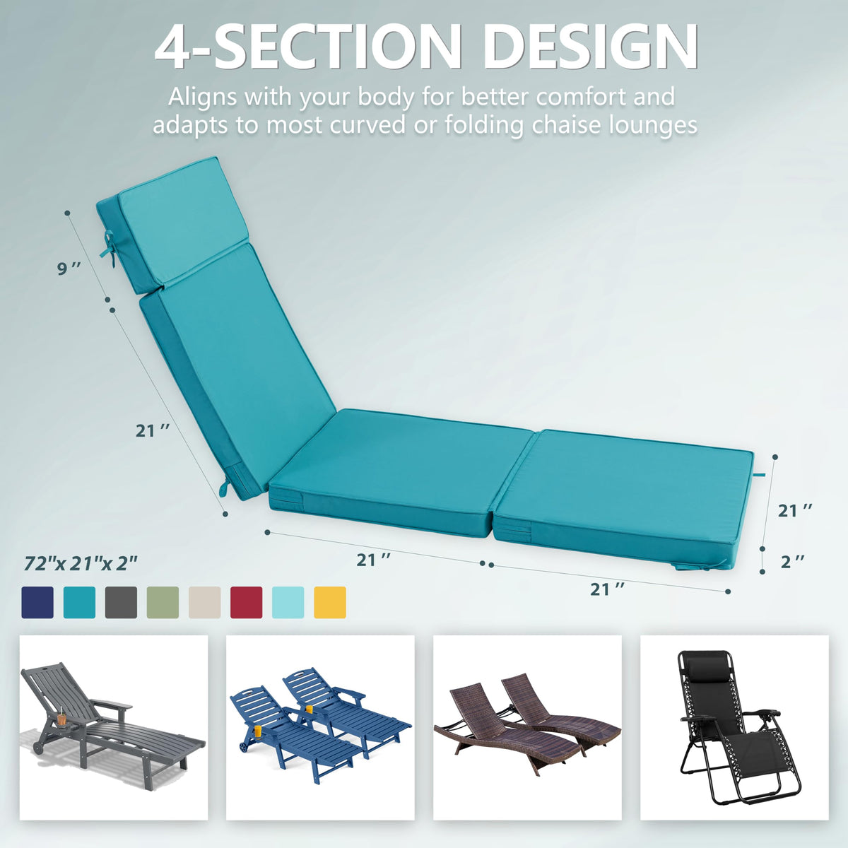 Honorbox high-density foam core delivers lasting support and shape.