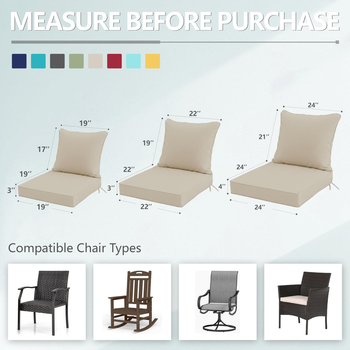 Honorbox 4-pack is ideal for patios, decks, porches, and balconies.