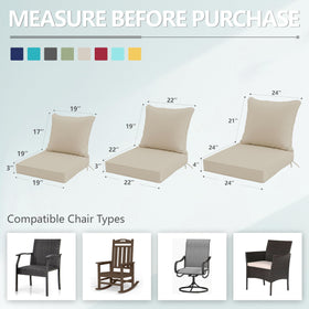 Honorbox 4-pack is ideal for patios, decks, porches, and balconies.