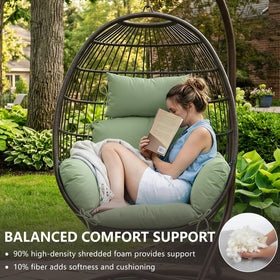 Honorbox plush-foam-fill delivers comfortable, durable support.