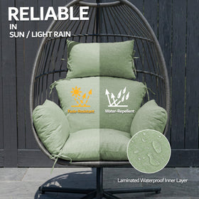 Honorbox removable cover is machine washable for easy care.