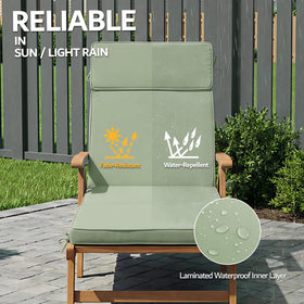 Honorbox removable cover machine washable for easy care and reuse.