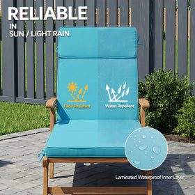 Honorbox fabric is water-repellent with inner waterproof film.