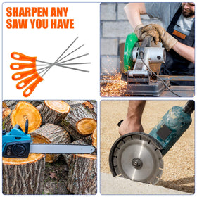 Honoson kit keeps five sharpeners organized for convenient DIY maintenance.