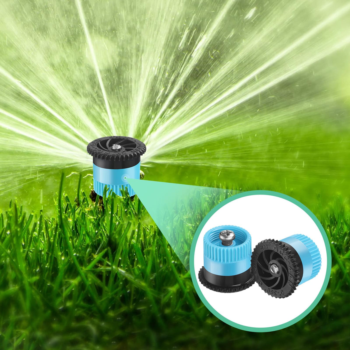 Honoson POM material ensures durability and long service life