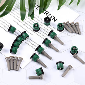 Honoson sprinkler head for outdoor lawn and garden use