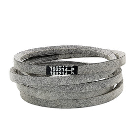 Honoyam 193214 belt half-inch 90-inch for lawn mowers shows high-durability design.