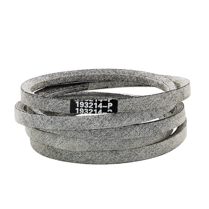 Honoyam 193214 belt half-inch 90-inch for lawn mowers shows high-durability design.