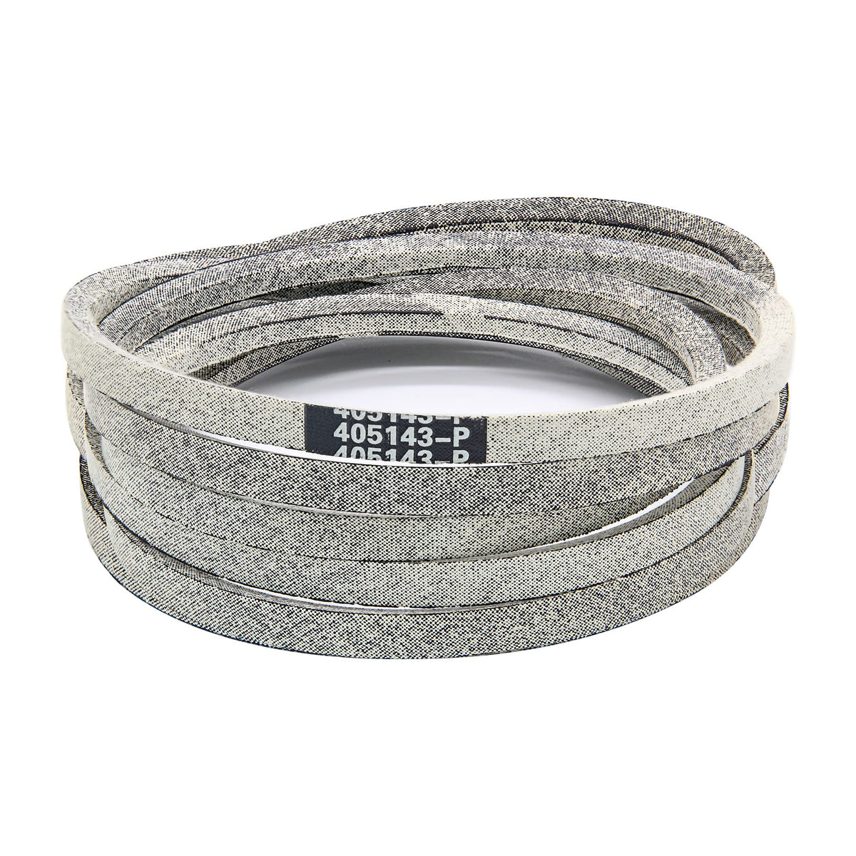 Honoyam belt for 46-inch deck with 106x1-2 inch size for reliable mowing performance