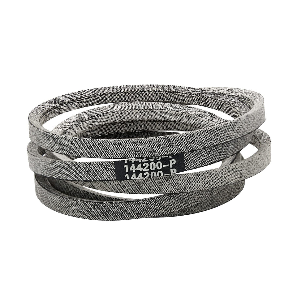 Honoyam belt for 88-inch outer length on 42-inch decks, durable replacement.
