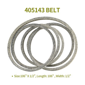 Honoyam belt compatibility chart highlighting broad fit for multiple brands