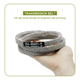 Honoyam belt compatible with Craftsman 490-501-C065/490-501-M065 for dependable cuts