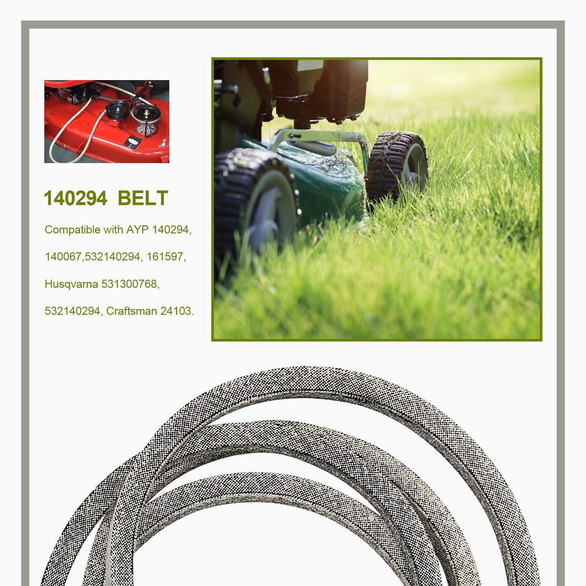 Honoyam belt uses outer circumference measurement to confirm fit on 88-inch length.