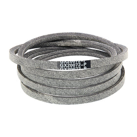 Honoyam GX20072 belt showing 103-inch length for precise deck drive fit