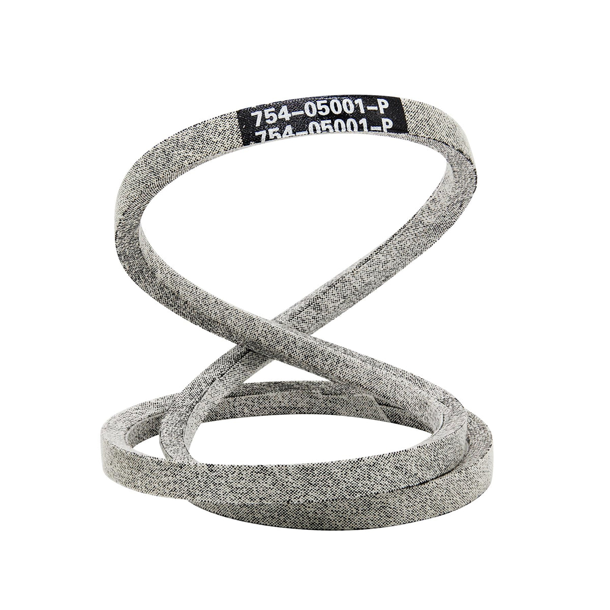Honoyam deck belt 1/2 inch by 43.5 inch for reliable mowing