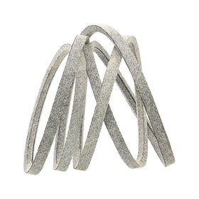 Honoyam reinforced fiber cords provide higher tensile strength and longer use